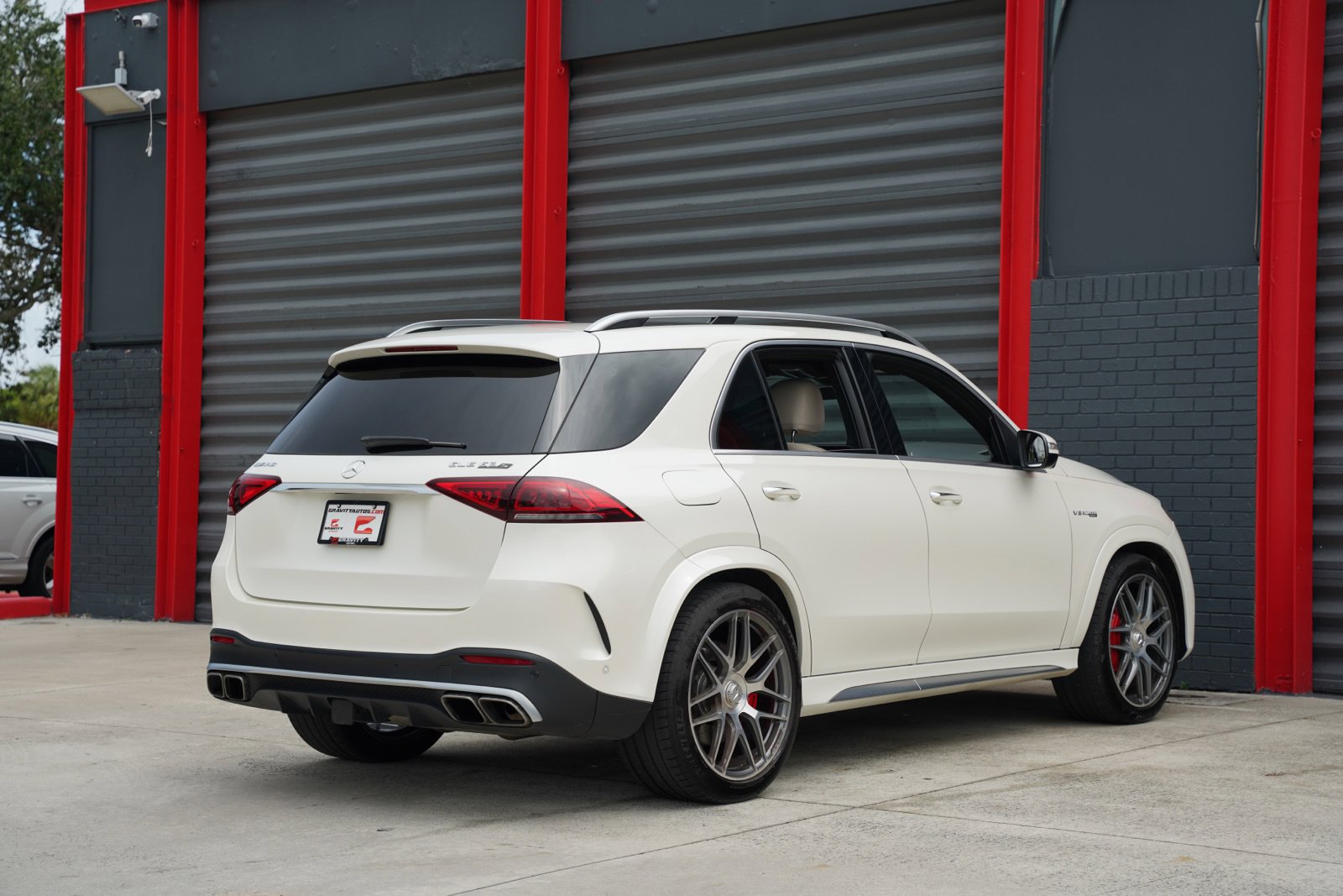 Used 2021 Mercedes-Benz GLE 63 AMG S image 11