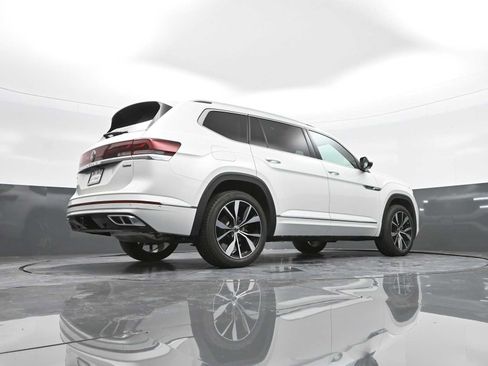 Used 2025 Volkswagen Atlas SEL Premium R-Line image 87