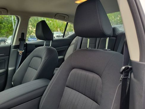 New 2026 Nissan Altima 2.5 SV FWD image 21