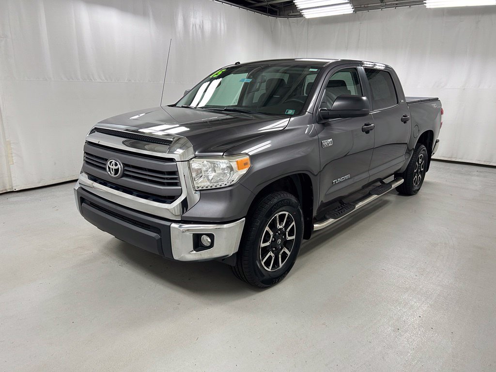 Used 2015 Toyota Tundra SR5 w/ TRD Off Road Package AWD/4WD image 2