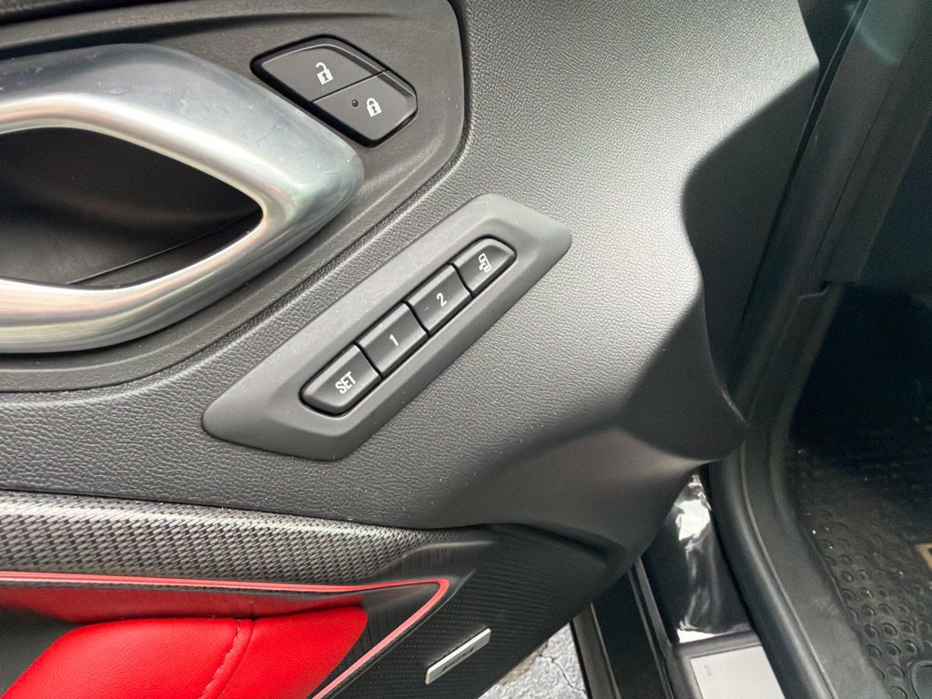 Used 2023 Chevrolet Camaro LT w/ Redline Edition RWD image 9