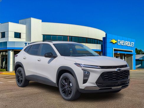 New 2026 Chevrolet Trax ACTIV image 8