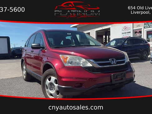 Used 2011 Honda CR-V LX image 1