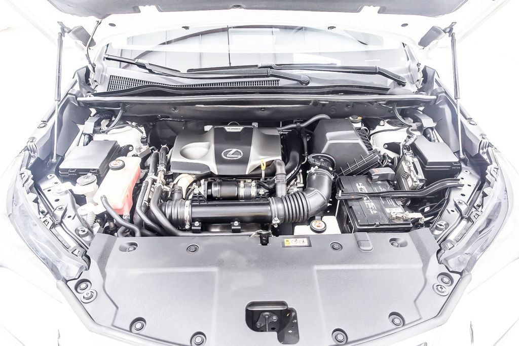 Used 2020 Lexus NX 300 FWD w/ Comfort Package image 39