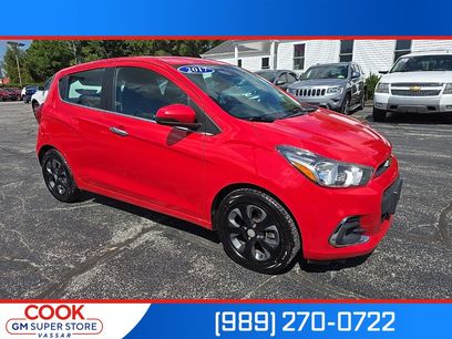 Used 2017 Chevrolet Spark LT