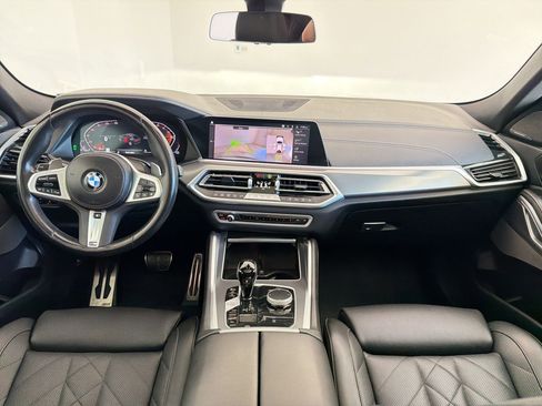Certified 2023 BMW X6 xDrive40i w/ M Sport Package AWD/4WD image 16