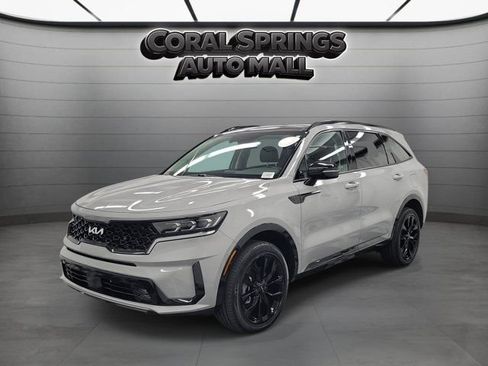 Used 2023 Kia Sorento SX AWD/4WD image 3