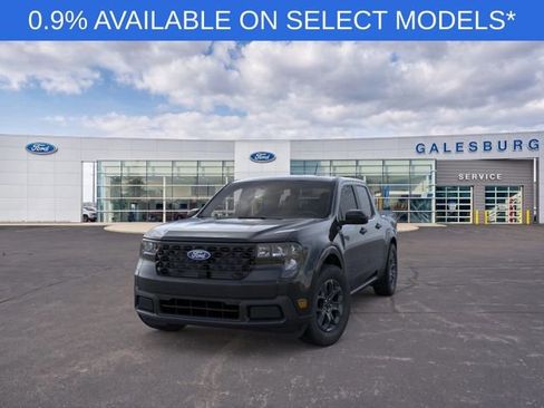 New 2026 Ford Maverick XLT AWD/4WD image 2