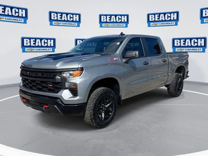 Used 2025 Chevrolet Silverado 1500 Custom Trail Boss