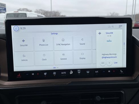 Used 2025 Ford Bronco Sport Outer Banks w/ Outer Banks Tech Package+ image 35