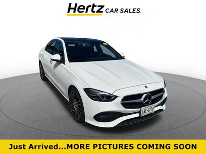 Used 2024 Mercedes-Benz C 300 4MATIC Sedan