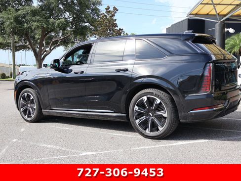 Used 2025 Cadillac Escalade IQ Sport 1 w/ Smart Trailering package AWD/4WD image 6