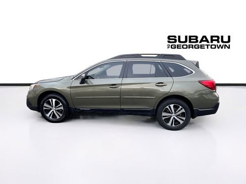 Used 2018 Subaru Outback 2.5i Limited image 4