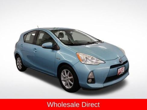 Used 2012 Toyota Prius C One image 1
