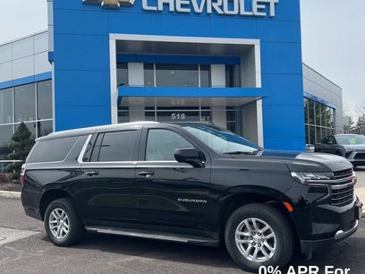 Used 2024 Chevrolet Suburban LT