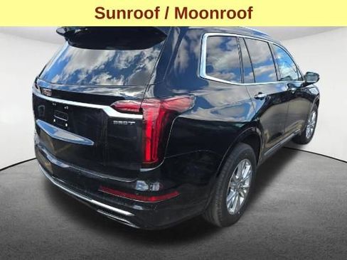 Used 2024 Cadillac XT6 Luxury w/ LPO, Floor Liner Package AWD/4WD image 5