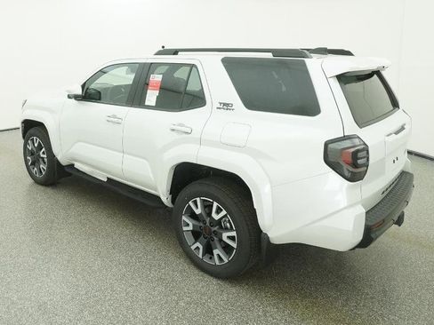 New 2026 Toyota 4Runner TRD Sport Premium image 73