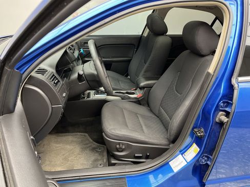 Used 2012 Ford Fusion SE FWD image 8