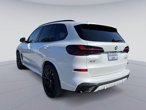 New 2026 BMW X5 xDrive40i w/ M Sport Package image 3