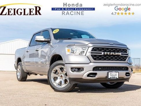 Used 2022 RAM 1500 Big Horn image 1