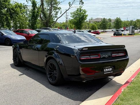 Used 2022 Dodge Challenger R/T Scat Pack RWD image 5