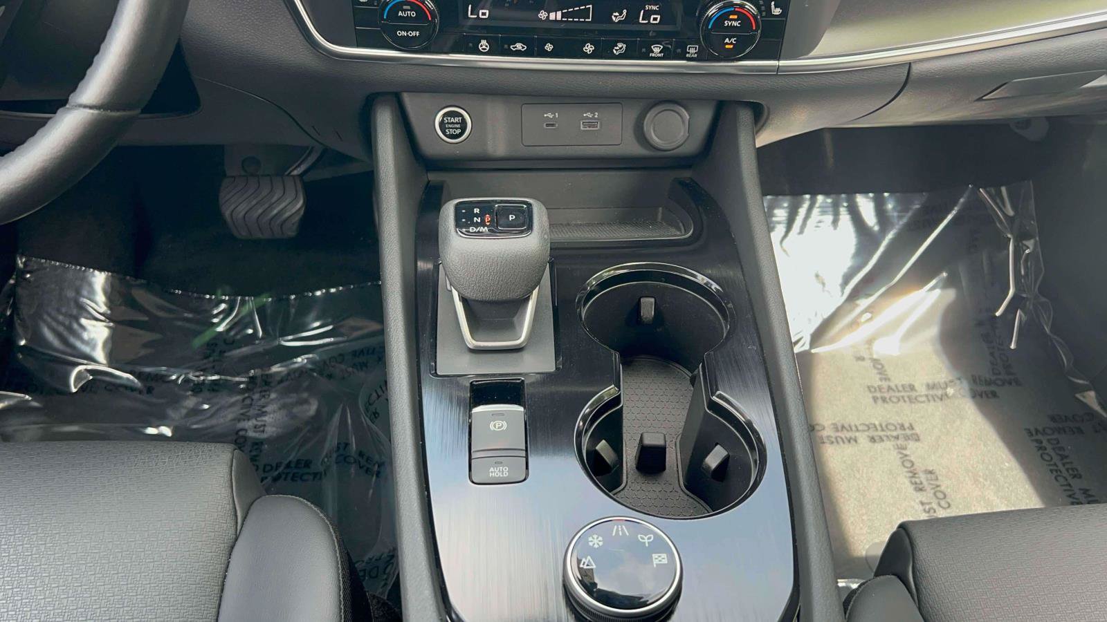 Used 2023 Nissan Rogue SV w/ SV Premium B Package AWD/4WD image 26