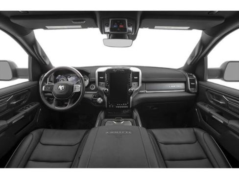 Used 2019 RAM 1500 Limited AWD/4WD image 11