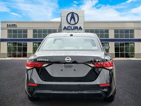 Used 2022 Nissan Sentra SV image 4