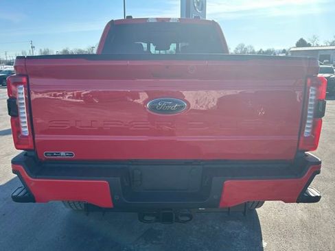 New 2026 Ford F250 Lariat w/ Black Appearance Package image 6