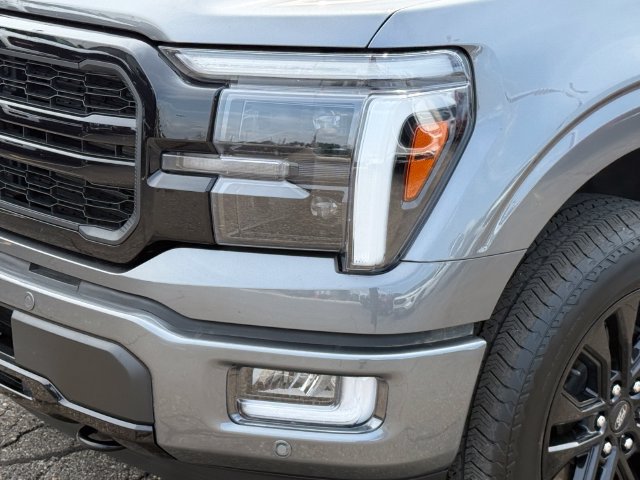 Certified 2024 Ford F150 Lariat w/ Equipment Group 502A High AWD/4WD image 27
