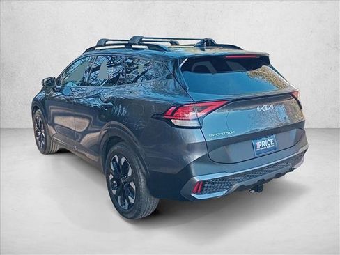 Used 2023 Kia Sportage X-Line image 8
