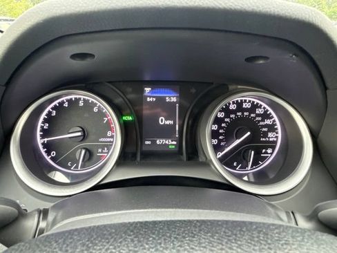 Used 2021 Toyota Camry LE w/ Cold Weather Package FWD image 17