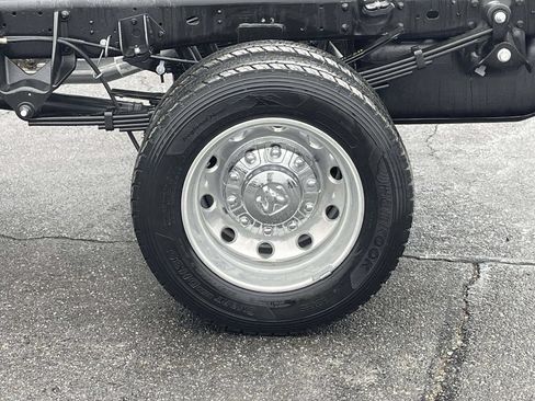 New 2026 RAM 4500 Tradesman w/ Chrome Appearance Group AWD/4WD image 11