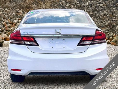 Used 2015 Honda Civic EX-L image 4