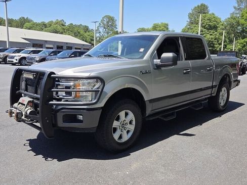 Used 2020 Ford F150 XLT w/ Equipment Group 301A Mid AWD/4WD image 3