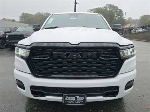 New 2026 RAM 1500 4x4 Crew Cab image 15