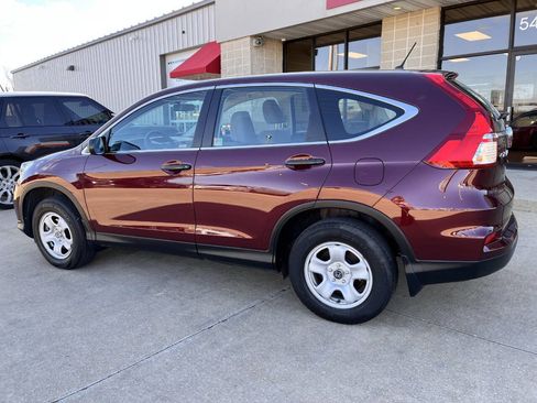 Used 2015 Honda CR-V LX image 3