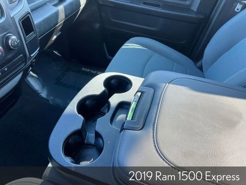Used 2019 RAM 1500 Express w/ Express Value Package image 23