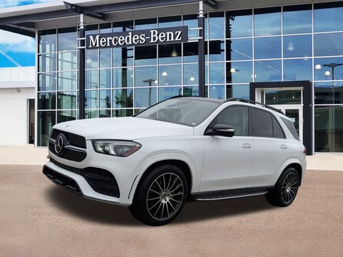 Used 2023 Mercedes-Benz GLE 350 image 1