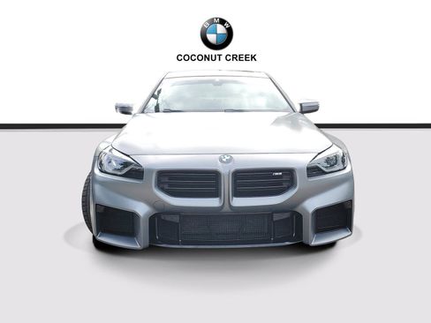 Used 2024 BMW M2 w/ Lighting Package RWD image 2