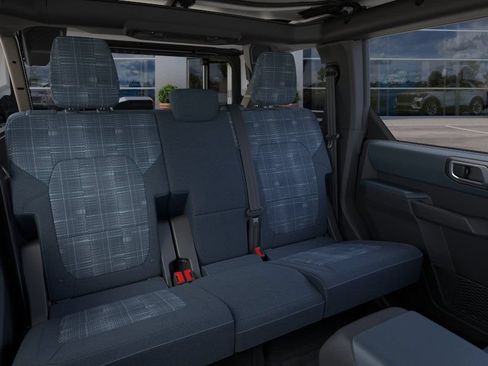 New 2026 Ford Bronco Heritage Edition AWD/4WD image 12