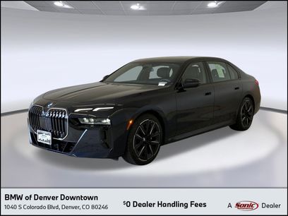Used 2025 BMW 760i xDrive w/ Executive Package