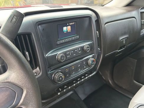 Used 2016 Chevrolet Silverado 1500 W/T w/ Trailering Package AWD/4WD image 7