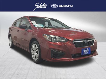 Used 2019 Subaru Impreza 2.0i