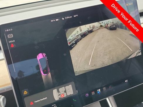 Used 2021 Tesla Model Y Long Range AWD/4WD image 8