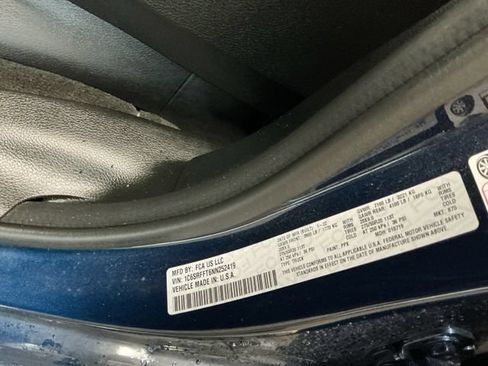 Used 2022 RAM 1500 Big Horn AWD/4WD image 13