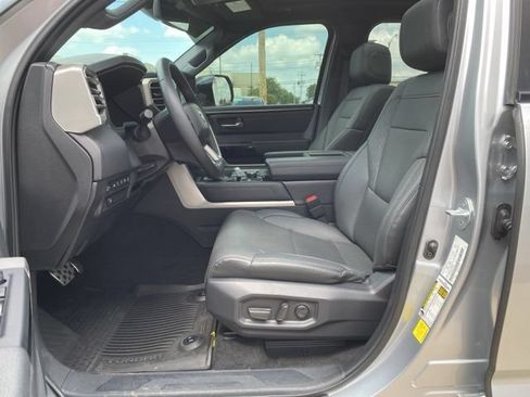 Used 2025 Toyota Tundra Limited w/ TRD Off-Road Package AWD/4WD image 15