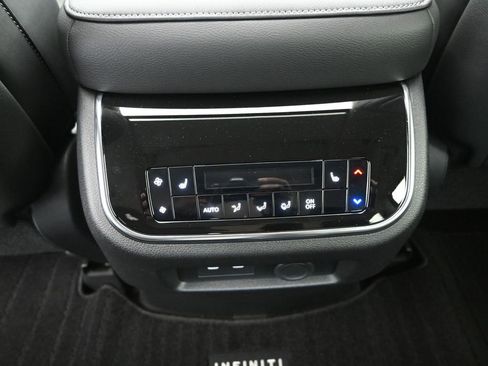 New 2026 INFINITI QX80 Pure w/ Cargo Package RWD image 19