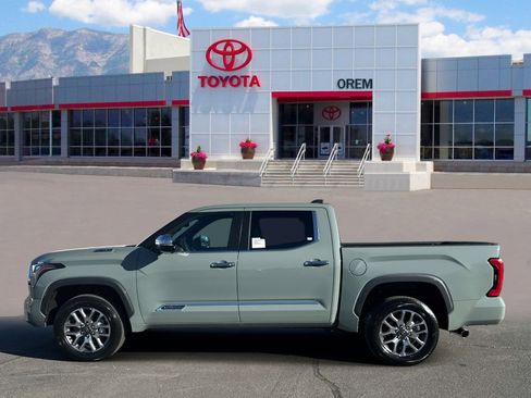 New 2026 Toyota Tundra 1794 Edition w/ Tow Tech Package AWD/4WD image 5
