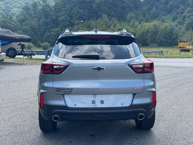 New 2026 Chevrolet TrailBlazer RS w/ Convenience Package AWD/4WD image 6